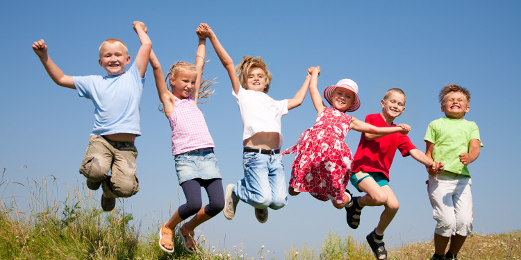 Picture 2 of Why can children run all day without getting tired?