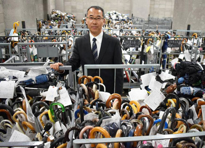 Picture 1 of Why can lost items in Japan be returned to their owners?