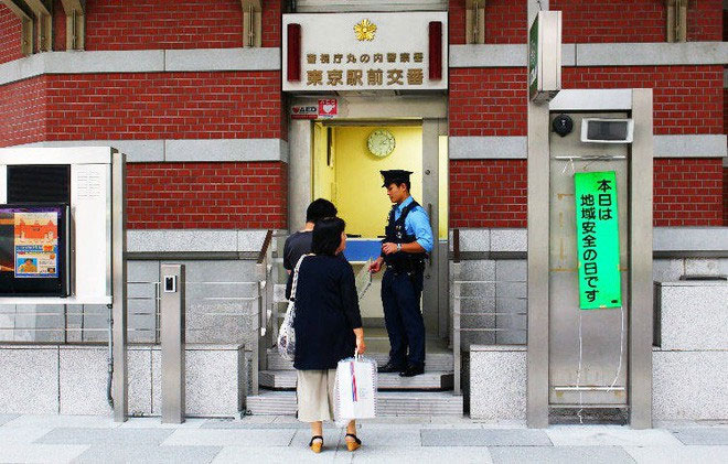 Picture 2 of Why can lost items in Japan be returned to their owners?