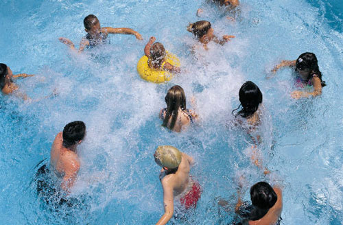 Why can swimming be ... cancer? images 1