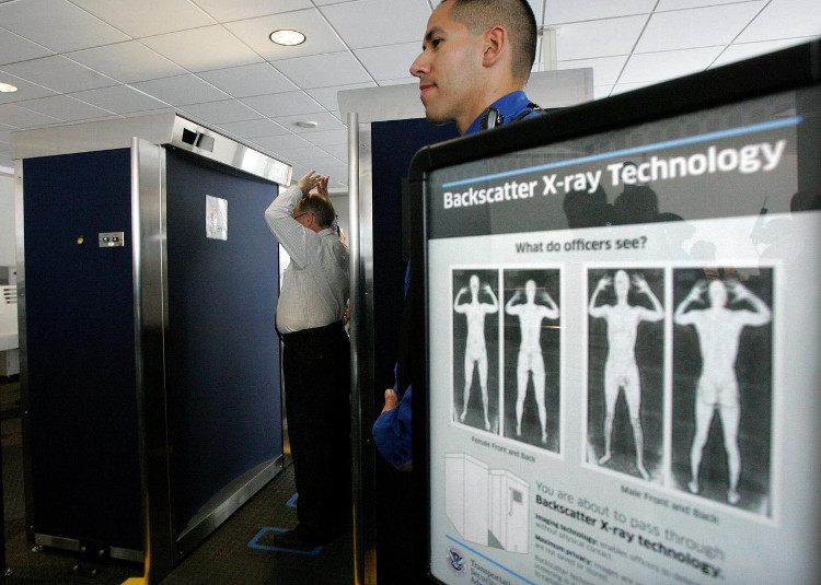 Picture 2 of Why can terrorists bring disguised bombs into laptops over the airport without being detected?