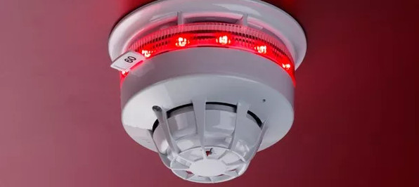 Picture 4 of Why can the alarm system sound when there is no fire?