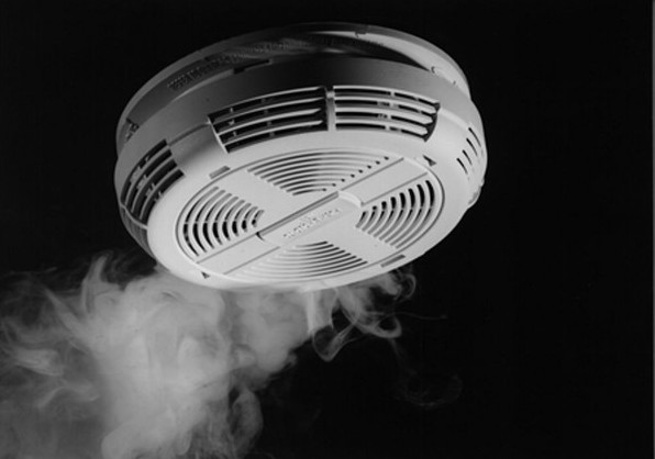 Picture 5 of Why can the alarm system sound when there is no fire?