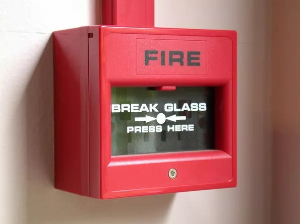 Picture 6 of Why can the alarm system sound when there is no fire?