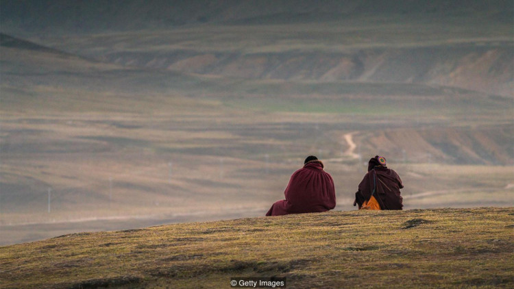 Picture 5 of Why can this Tibetan family live at an altitude of 4200m?
