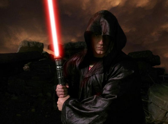 Picture 3 of Why can't lightsaber become a reality?