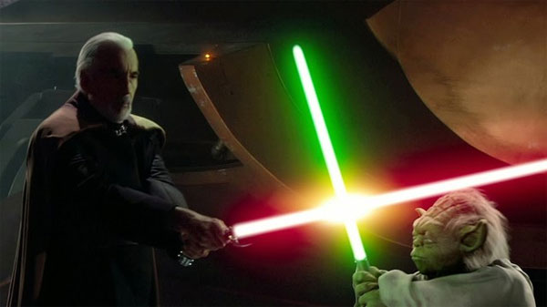 Picture 4 of Why can't lightsaber become a reality?