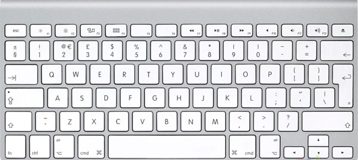 Picture 2 of Why can't the French type French on the keyboard produced by France?