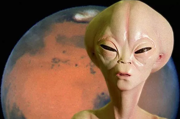 Picture 1 of Why can't we 'encounter' aliens?