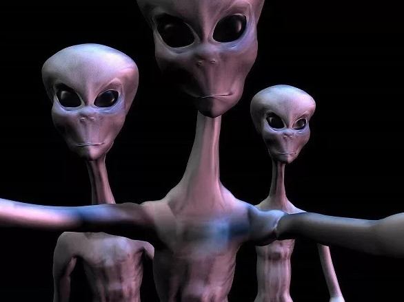 Picture 5 of Why can't we 'encounter' aliens?