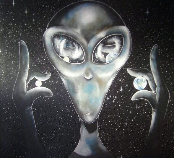 Picture 6 of Why can't we 'encounter' aliens?