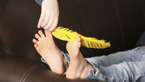 Picture 1 of Why can't you tickle yourself?