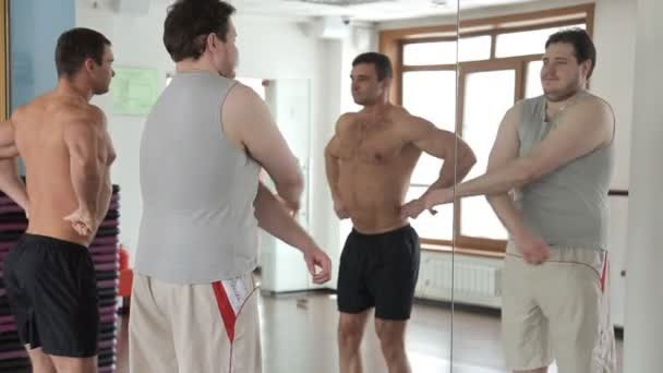 Picture 3 of Why did I just go to the gym when I got big, even with a shirt, did I go home?