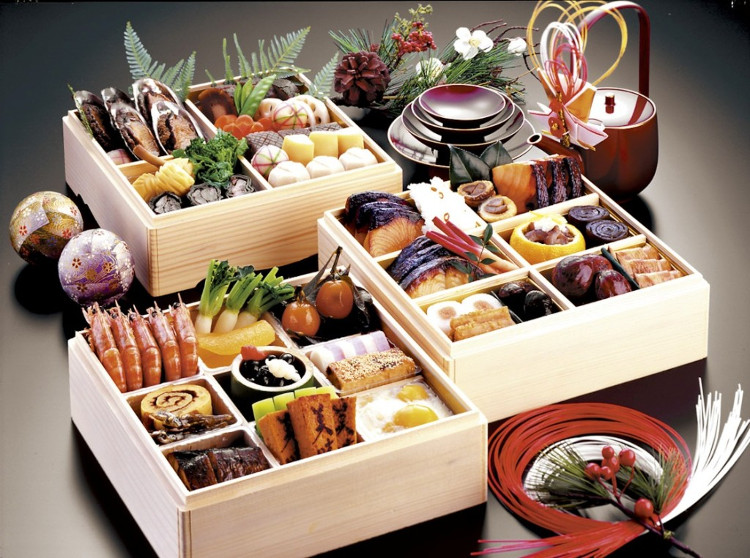 Picture 5 of Why did Japan give up the traditional Tet?