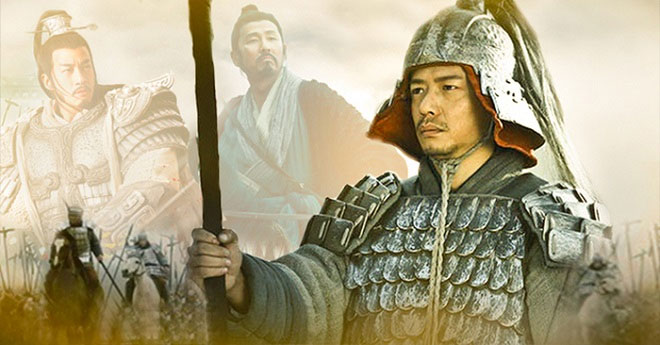 Picture 4 of Why did Liu Bang decide to eradicate with the