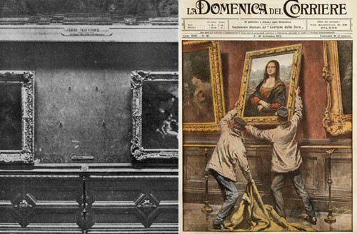 Picture 2 of Why did Mona Lisa become the most famous painting in the world?