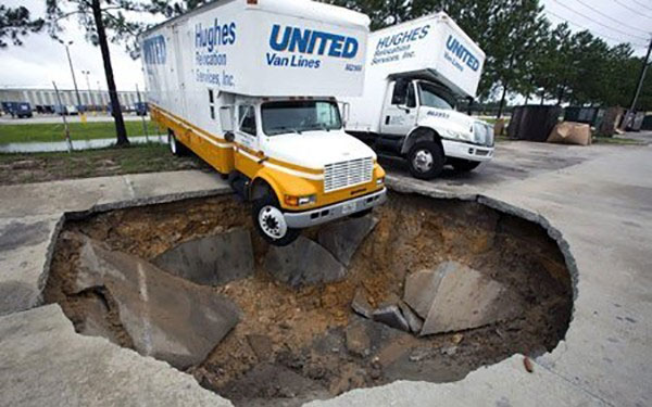 Picture 6 of Why did the death hole appear?