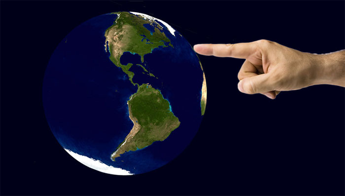 Picture 1 of Why did the North Pole move toward London?