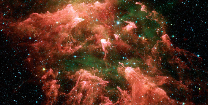 Picture 1 of Why did the universe not collapse after the Big Bang?