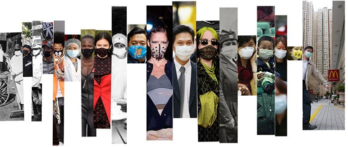 Picture 1 of Why do Americans and Europeans discriminate about wearing masks?