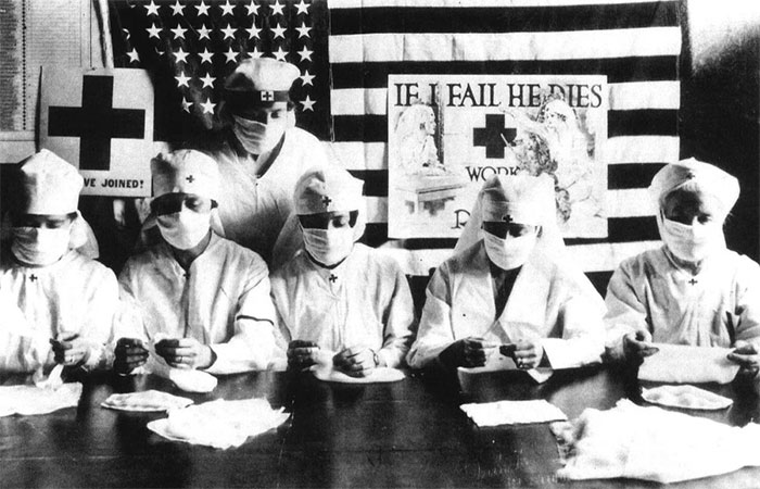 Picture 3 of Why do Americans and Europeans discriminate about wearing masks?
