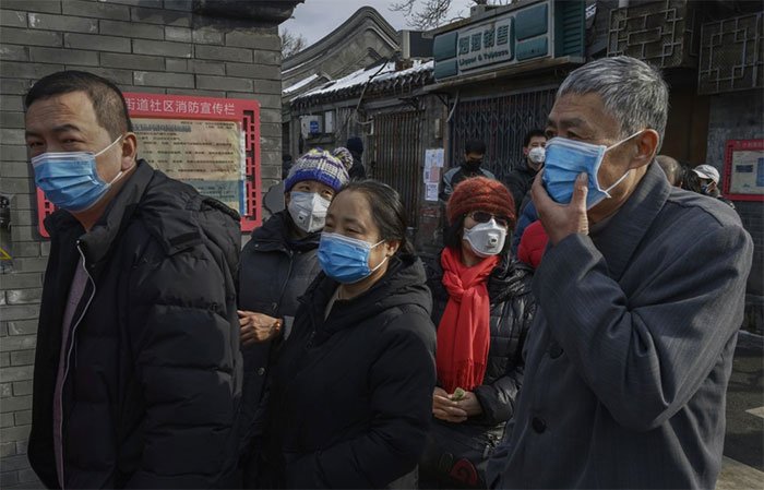 Picture 4 of Why do Americans and Europeans discriminate about wearing masks?