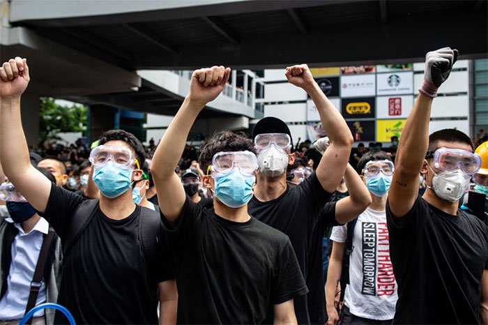 Picture 7 of Why do Americans and Europeans discriminate about wearing masks?
