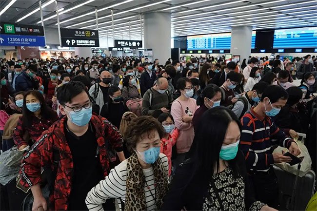 Picture 8 of Why do Americans and Europeans discriminate about wearing masks?