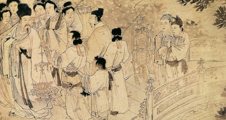 Picture 1 of Why do ancient men often