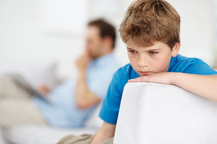 Picture 2 of Why do autistic children often avoid looking into other people's eyes?