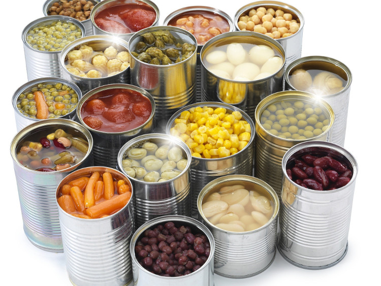 Picture 1 of Why do canned foods have a shelf life of several years?