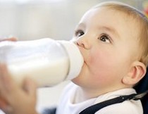 Picture 1 of Why do children drink more bụ formula?