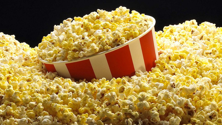 Picture 2 of Why do corn seeds explode into popcorn?