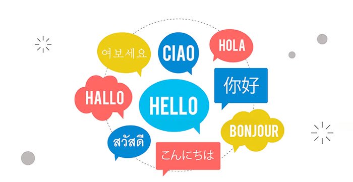 Why do countries have different languages?