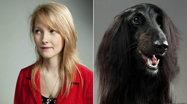 Picture 3 of Why do dogs and masters often look alike?