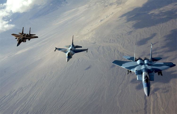 Picture 3 of Why do fighters often fly?