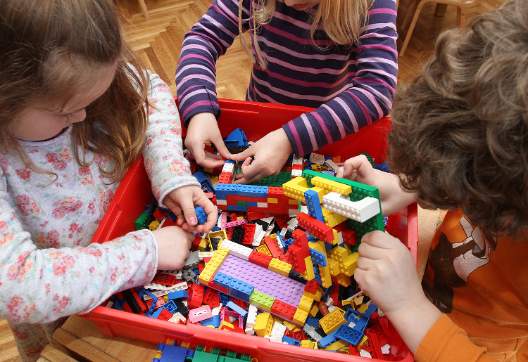 Picture 1 of Why do German nursery schools say no to toys?