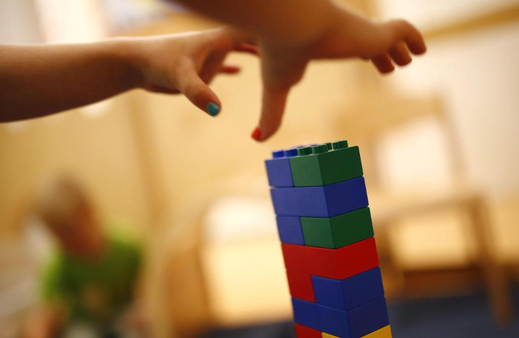 Picture 3 of Why do German nursery schools say no to toys?