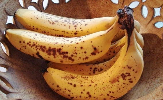 Picture 2 of Why do Japanese people like to eat ripe bananas with black spots?