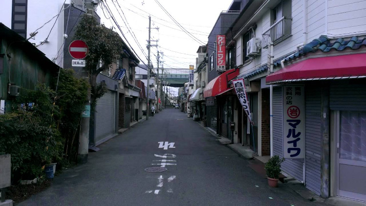Picture 3 of Why do Japanese streets hardly have names?