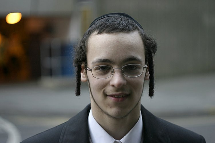 Picture 1 of Why do Jews always answer this question with another question?
