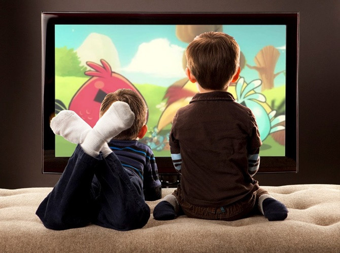Picture 3 of Why do kids like to watch a movie over and over again?