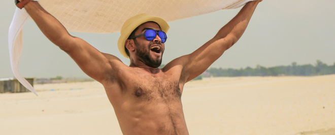 Picture 4 of Why do men's breasts also have ... nipples?