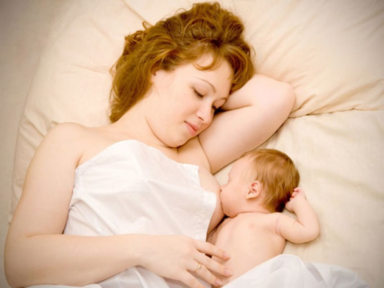 Picture 1 of Why do mothers often lack breast milk?