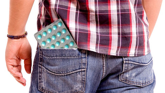 Picture 1 of Why do not have birth control pills for men?