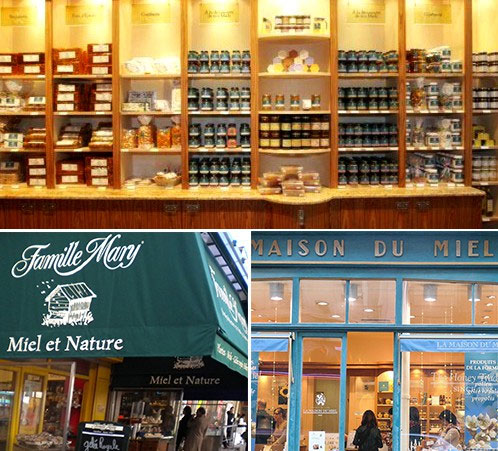 Why do Parisians raise bees to take honey from the dome of buildings? images 6