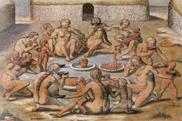 Picture 2 of Why do people eat people?