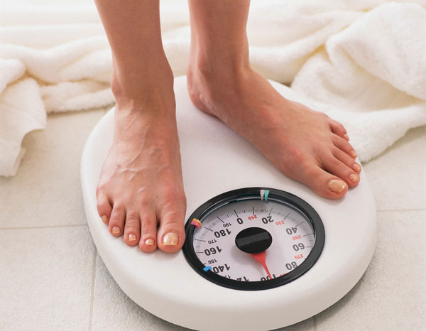 Why do people in the morning weigh less than the evening? images 1
