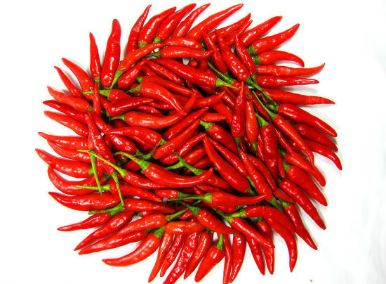 Picture 1 of Why do people like to eat spicy?