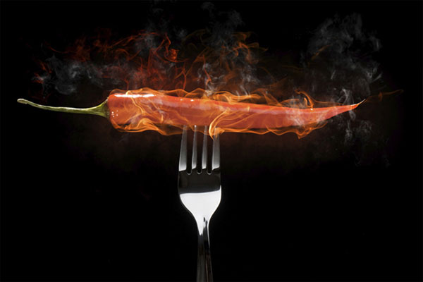 Picture 2 of Why do people like to eat spicy?